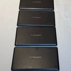 4 MAC magnetic makeup cases